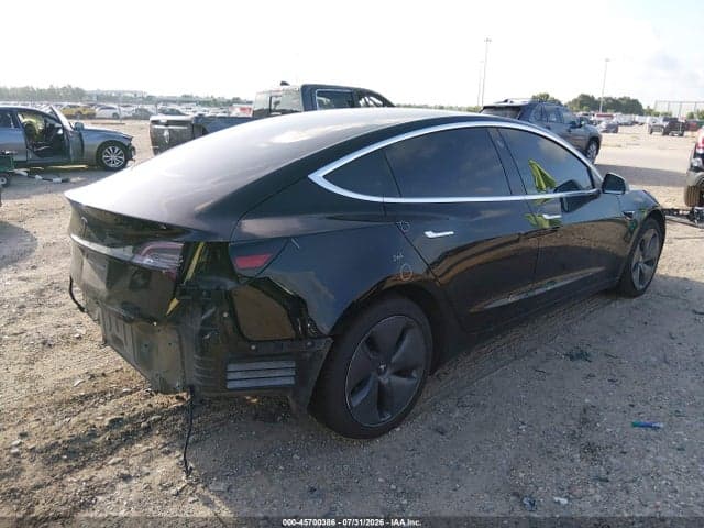 2019 TESLA MODEL 3 LONG RANGE/MID RANGE/STANDARD RANGE/STANDARD RANGE PLUS 4