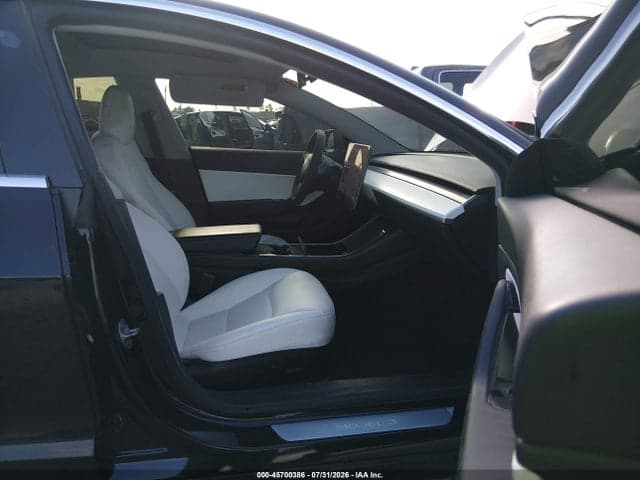 2019 TESLA MODEL 3 LONG RANGE/MID RANGE/STANDARD RANGE/STANDARD RANGE PLUS 5