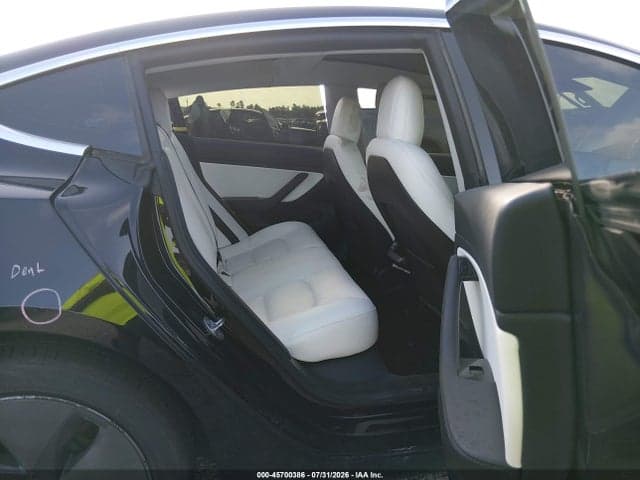 2019 TESLA MODEL 3 LONG RANGE/MID RANGE/STANDARD RANGE/STANDARD RANGE PLUS 8
