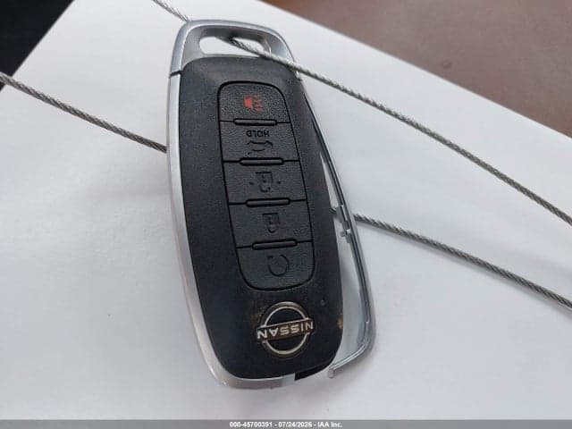2024 NISSAN PATHFINDER PLATINUM 4WD 11