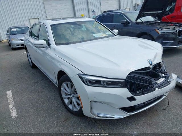 2020 BMW 740I XDRIVE