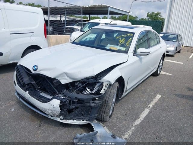 2020 BMW 740I XDRIVE 2
