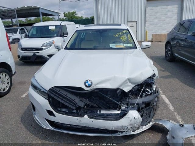 2020 BMW 740I XDRIVE 12