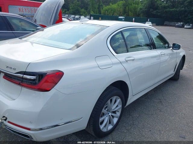 2020 BMW 740I XDRIVE 13