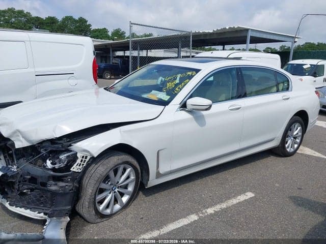 2020 BMW 740I XDRIVE 14