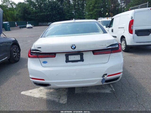 2020 BMW 740I XDRIVE 16
