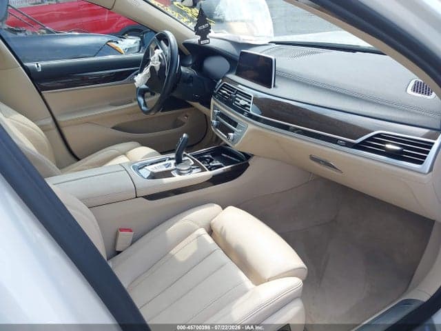 2020 BMW 740I XDRIVE 5