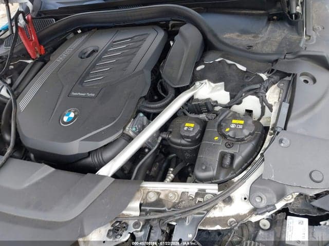 2020 BMW 740I XDRIVE 10