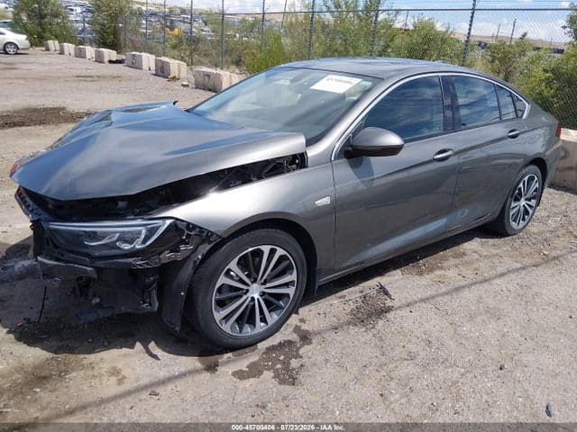 2019 BUICK REGAL SPORTBACK FWD ESSENCE 2