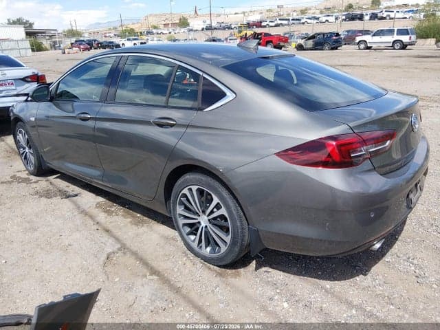2019 BUICK REGAL SPORTBACK FWD ESSENCE 3
