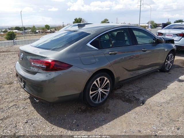 2019 BUICK REGAL SPORTBACK FWD ESSENCE 4