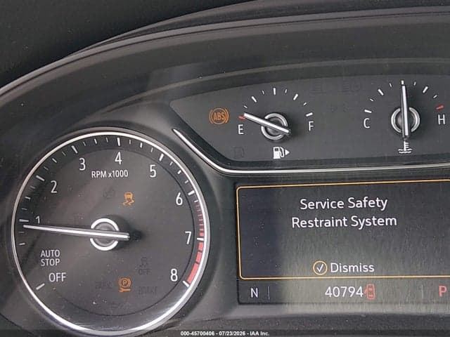 2019 BUICK REGAL SPORTBACK FWD ESSENCE 7