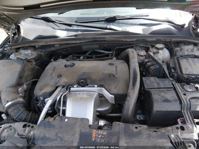 2019 BUICK REGAL SPORTBACK FWD ESSENCE 10