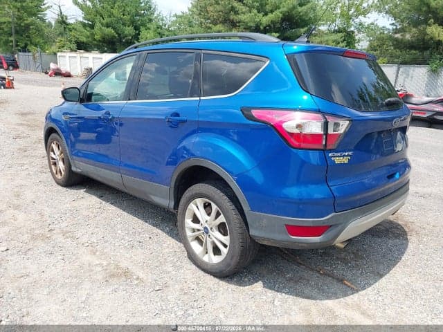 2018 FORD ESCAPE SEL 3
