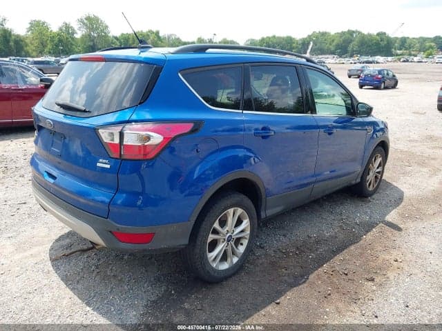 2018 FORD ESCAPE SEL 4