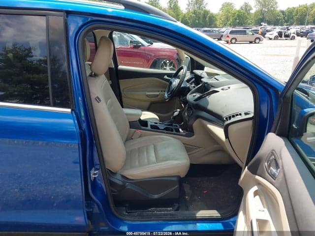 2018 FORD ESCAPE SEL 5