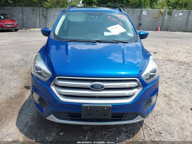 2018 FORD ESCAPE SEL 6