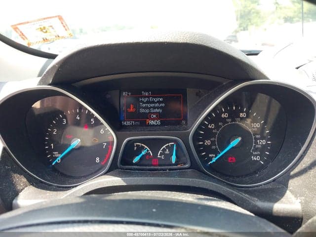 2018 FORD ESCAPE SEL 7