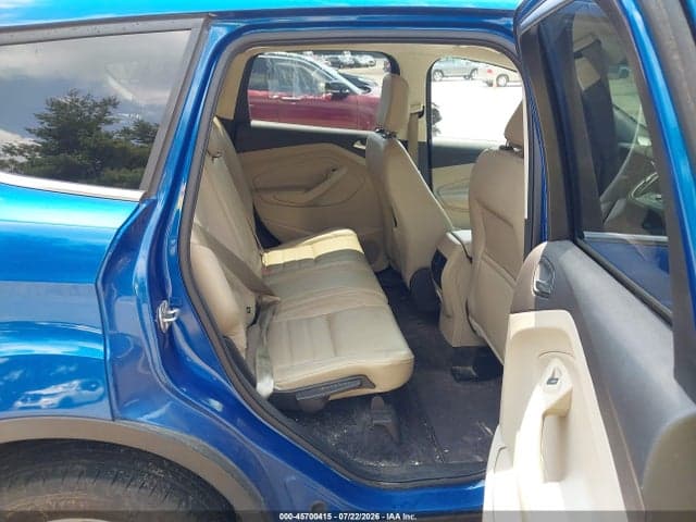 2018 FORD ESCAPE SEL 8