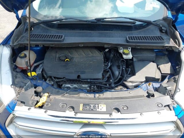 2018 FORD ESCAPE SEL 10