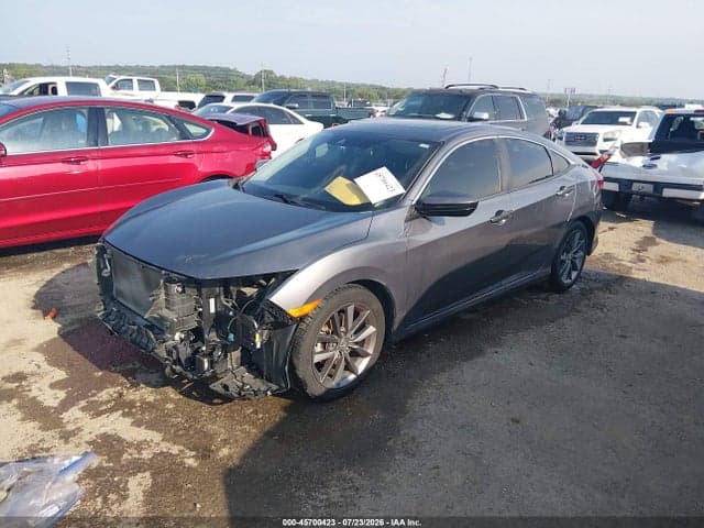2020 HONDA CIVIC EX 2