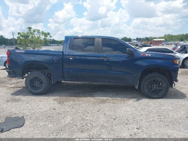 2019 CHEVROLET SILVERADO 1500 CUSTOM TRAIL BOSS 13