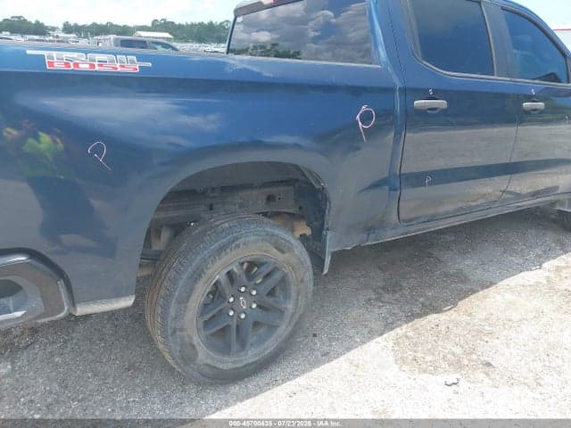 2019 CHEVROLET SILVERADO 1500 CUSTOM TRAIL BOSS 6