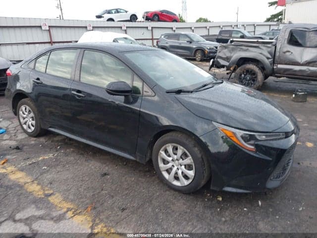 2022 TOYOTA COROLLA LE 1
