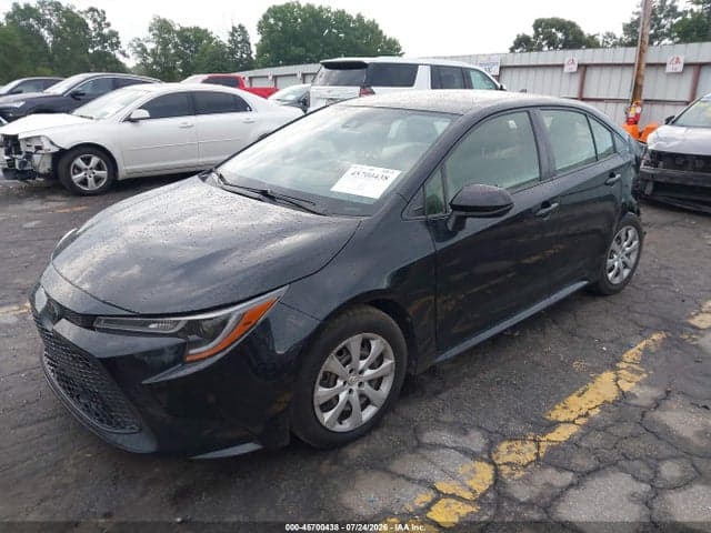 2022 TOYOTA COROLLA LE 2