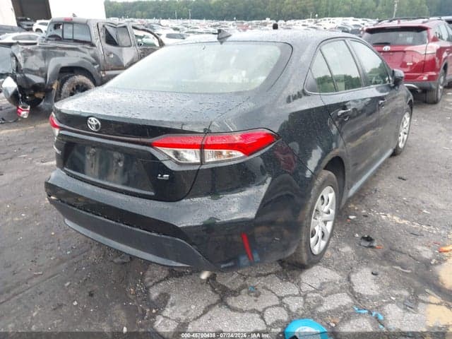 2022 TOYOTA COROLLA LE 4