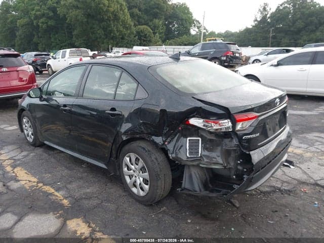2022 TOYOTA COROLLA LE 6