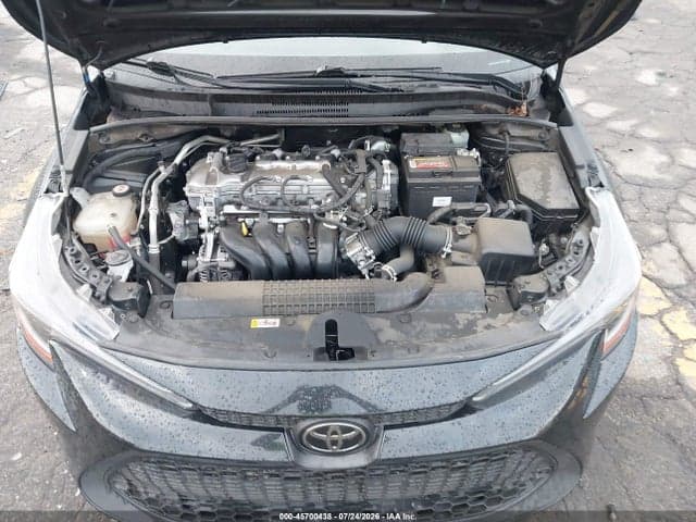 2022 TOYOTA COROLLA LE 10