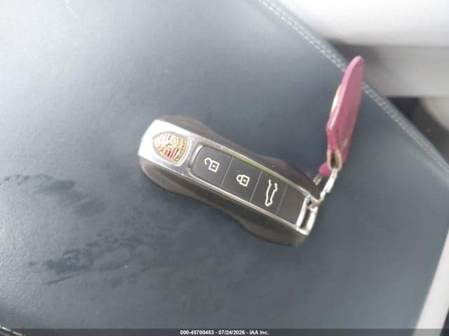 2021 PORSCHE CAYENNE COUPE 11