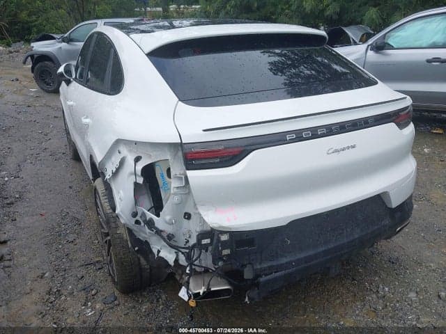 2021 PORSCHE CAYENNE COUPE 3