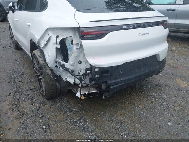 2021 PORSCHE CAYENNE COUPE 6