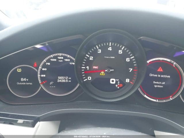 2021 PORSCHE CAYENNE COUPE 7