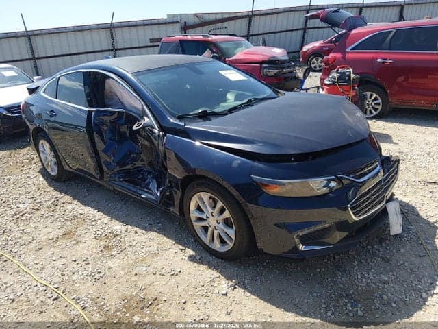 2017 CHEVROLET MALIBU 1LT 1