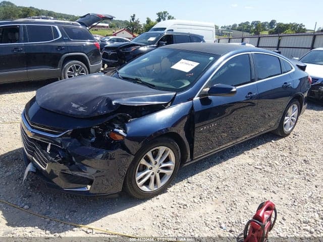 2017 CHEVROLET MALIBU 1LT 2