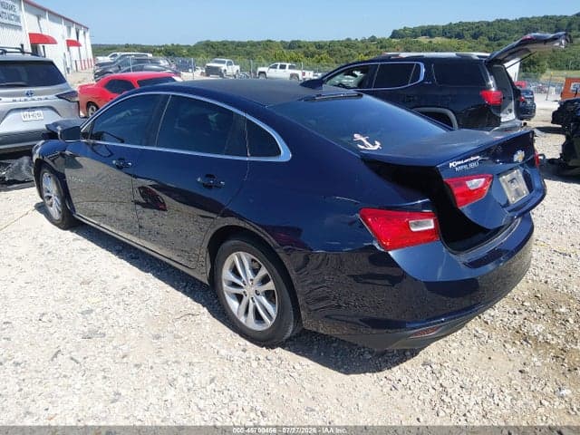 2017 CHEVROLET MALIBU 1LT 3