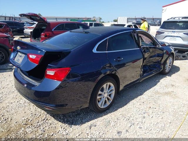 2017 CHEVROLET MALIBU 1LT 4