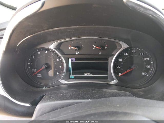 2017 CHEVROLET MALIBU 1LT 7