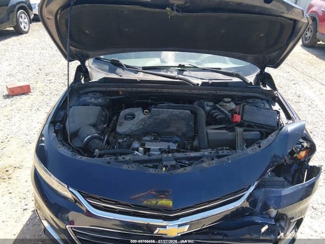 2017 CHEVROLET MALIBU 1LT 10