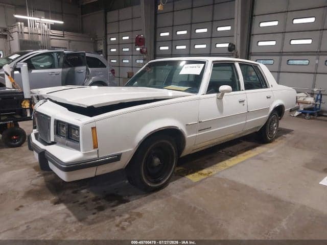1986 PONTIAC BONNEVILLE 2