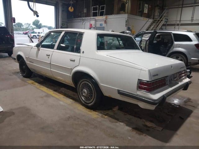 1986 PONTIAC BONNEVILLE 3