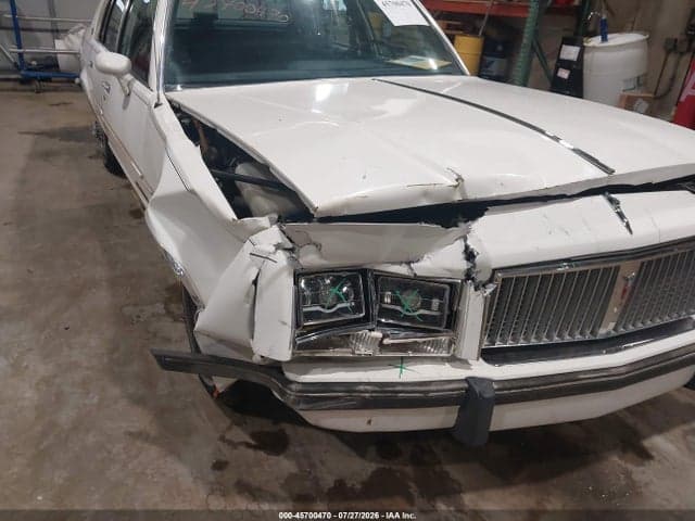 1986 PONTIAC BONNEVILLE 6