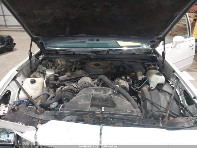 1986 PONTIAC BONNEVILLE 10