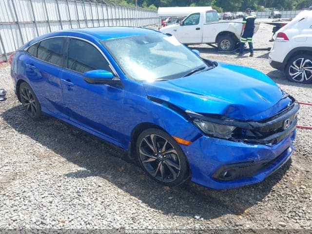 2019 HONDA CIVIC SPORT 1