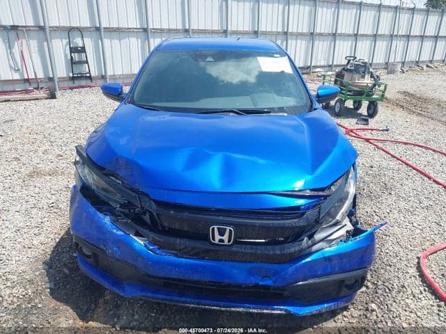 2019 HONDA CIVIC SPORT 13