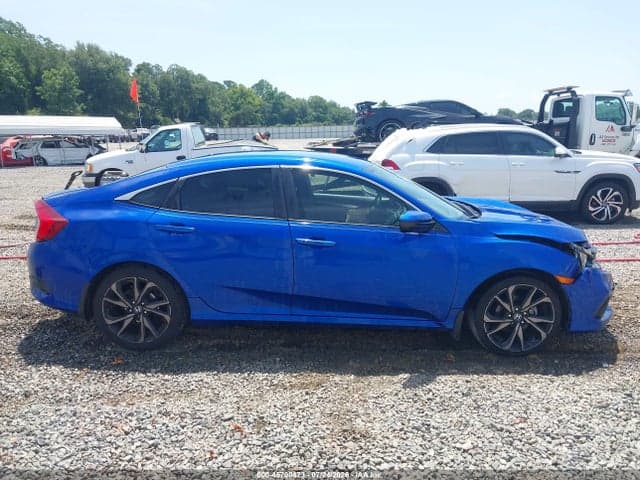 2019 HONDA CIVIC SPORT 14