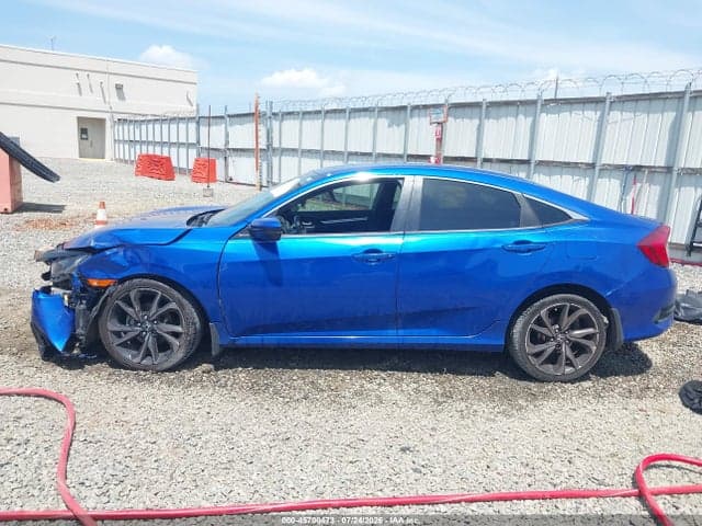 2019 HONDA CIVIC SPORT 15